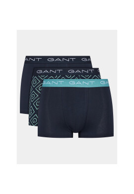 Gant Комплект 3 чифта боксерки 902133023 Черен - Pepit.bg