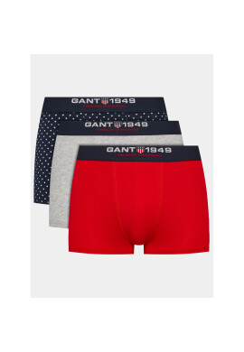 Gant Комплект 3 чифта боксерки 902133073 Черен - Pepit.bg