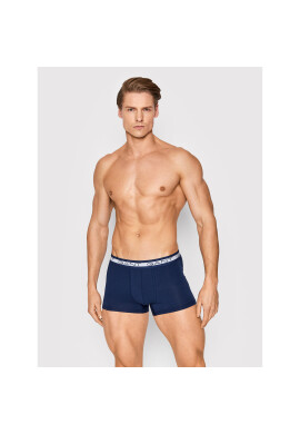 Gant Комплект 3 чифта боксерки Basic 902033153 Тъмносин - Pepit.bg