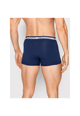 Gant Комплект 3 чифта боксерки Basic 902033153 Тъмносин - Pepit.bg