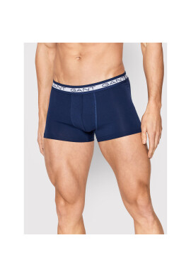 Gant Комплект 3 чифта боксерки Basic 902033153 Тъмносин - Pepit.bg
