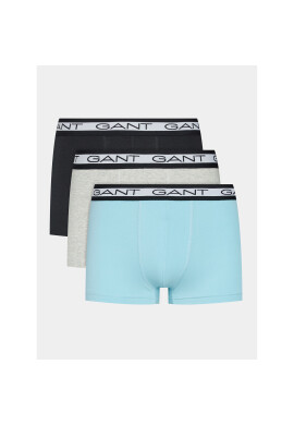 Gant Комплект 3 чифта боксерки Basic 902033153 Цветен - Pepit.bg