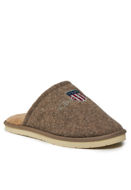 Gant Пантофи Tamaware Homeslipper 27698377 Кафяв - Pepit.bg
