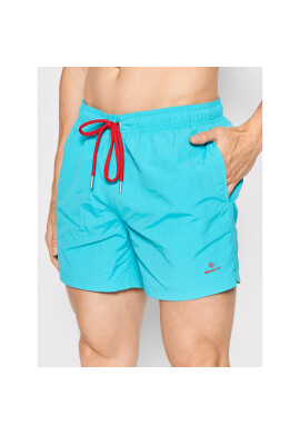 Gant Плувни шорти Swim 922016001 Син Regular Fit - Pepit.bg