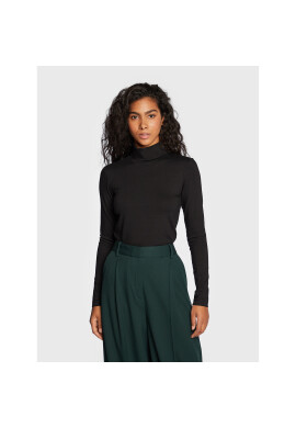 Gant Поло 4202402 Черен Slim Fit - Pepit.bg