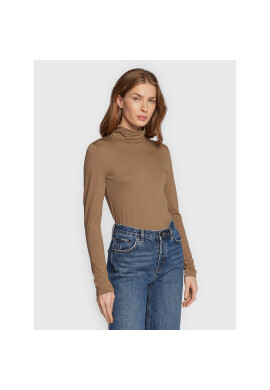 Gant Поло 4202402 Кафяв Regular Fit - Pepit.bg