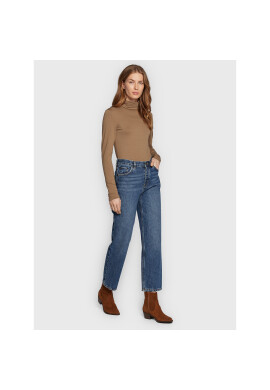 Gant Поло 4202402 Кафяв Regular Fit - Pepit.bg