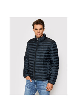 Gant Пухено яке D1. 7006117 Черен Regular Fit - Pepit.bg