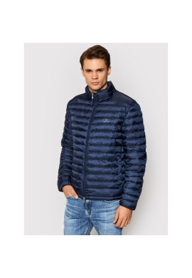 Gant Пухено яке D1. 7006117 Тъмносин Regular Fit - Pepit.bg