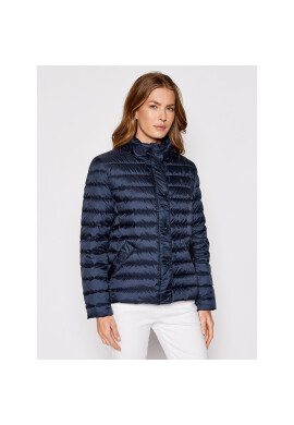 Gant Пухено яке Light Down Jacket 4700211 Тъмносин Regular Fit - Pepit.bg