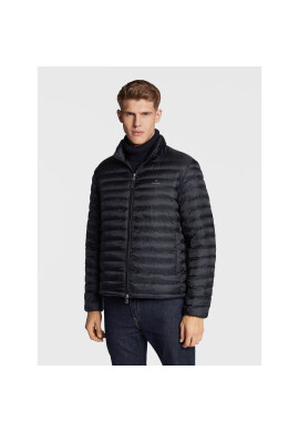 Gant Пухено яке 7006271 Черен Regular Fit - Pepit.bg