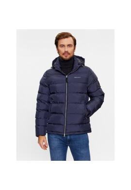 Gant Пухено яке Active Cloud Jacket 7006351 Тъмносин Regular Fit - Pepit.bg