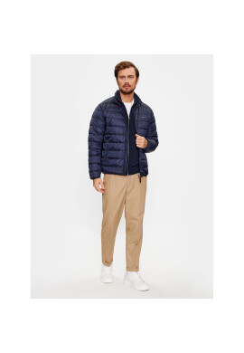 Gant Пухено яке Light Down Jacket 7006298 Тъмносин Regular Fit - Pepit.bg