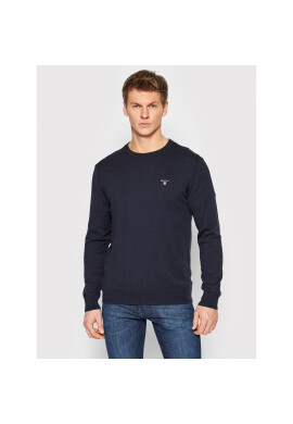Gant Пуловер 83101 Тъмносин Regular Fit - Pepit.bg