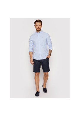 Gant Риза Broadcloth 3046402 Син Slim Fit - Pepit.bg