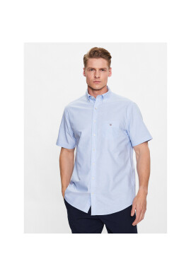 Gant Риза Oxford 3046001 Син Regular Fit - Pepit.bg