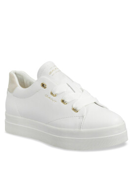 Gant Сникърси Avona Sneaker 27531157 Бял - Pepit.bg