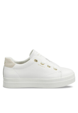 Gant Сникърси Avona Sneaker 27531157 Бял - Pepit.bg