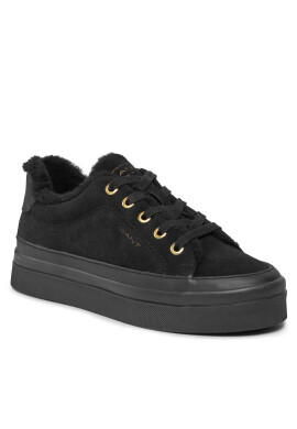 Gant Сникърси Avona Sneaker 27533155 Черен - Pepit.bg