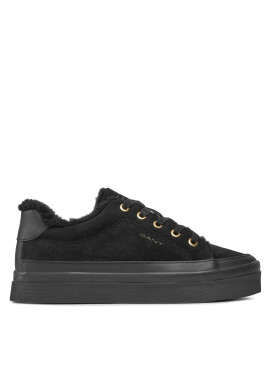 Gant Сникърси Avona Sneaker 27533155 Черен - Pepit.bg