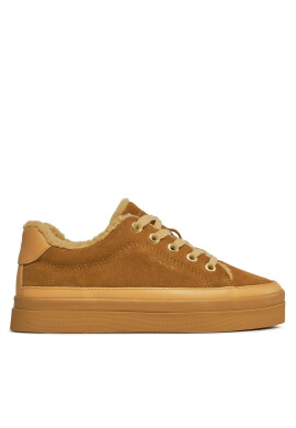 Gant Сникърси Avona Sneaker 27533155 Кафяв - Pepit.bg