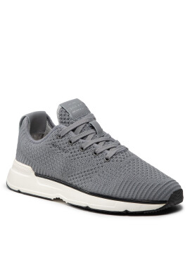 Gant Сникърси Beeker 23638007 Сив - Pepit.bg