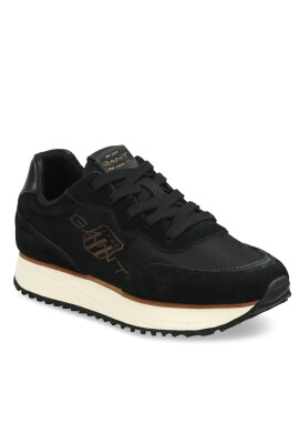 Gant Сникърси Bevinda Sneaker 27533180 Черен - Pepit.bg