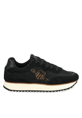 Gant Сникърси Bevinda Sneaker 27533180 Черен - Pepit.bg