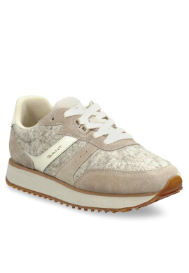 Gant Сникърси Bevinda Sneaker 27533181 Сив - Pepit.bg