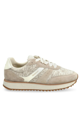 Gant Сникърси Bevinda Sneaker 27533181 Сив - Pepit.bg