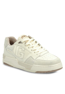 Gant Сникърси Brookpal Sneaker 27631202 Бял - Pepit.bg