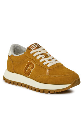 Gant Сникърси Caffay Sneaker 27533167 Кафяв - Pepit.bg