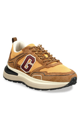 Gant Сникърси Cazidy Sneaker 27633205 Жълт - Pepit.bg