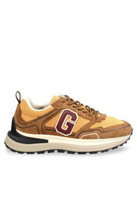 Gant Сникърси Cazidy Sneaker 27633205 Жълт - Pepit.bg