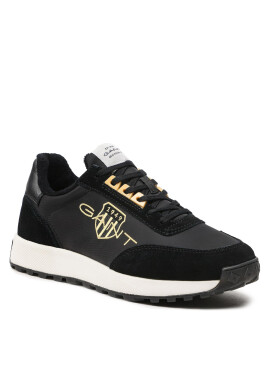 Gant Сникърси Garold 25633244 Черен - Pepit.bg