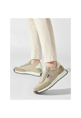 Gant Сникърси Garold 26633878 Сив - Pepit.bg