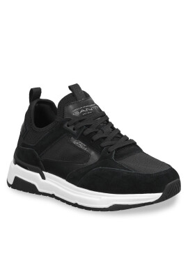 Gant Сникърси Jeuton Sneaker 27637214 Черен - Pepit.bg
