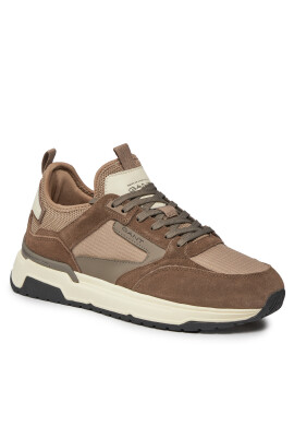 Gant Сникърси Jeuton Sneaker 27637214 Кафяв - Pepit.bg
