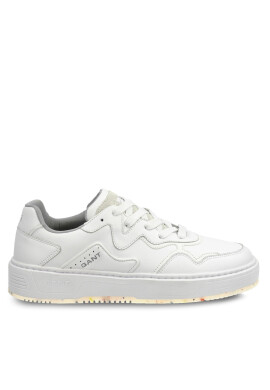Gant Сникърси Kanmen Sneaker 27631217 Бял - Pepit.bg