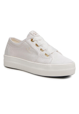 Gant Сникърси Leisha 22539564 Бял - Pepit.bg
