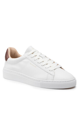 Gant Сникърси Mc Julien 23631052 Бял - Pepit.bg