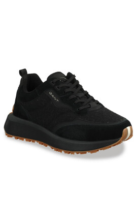 Gant Сникърси Ronder Sneaker 27633226 Черен - Pepit.bg