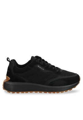Gant Сникърси Ronder Sneaker 27633226 Черен - Pepit.bg