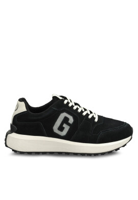 Gant Сникърси Ronder Sneaker 27633227 Черен - Pepit.bg