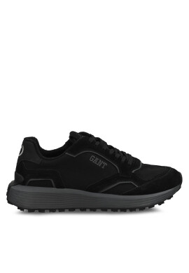 Gant Сникърси Ronder Sneaker 27633228 Черен - Pepit.bg