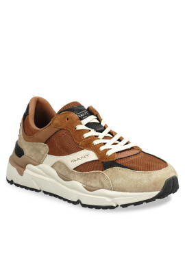 Gant Сникърси Zupimo Sneaker 27637233 Кафяв - Pepit.bg