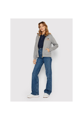 Gant Суитшърт Archive Shield 4204689 Сив Regular Fit - Pepit.bg
