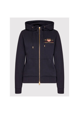 Gant Суитшърт Archive Shield 4204689 Тъмносин Regular Fit - Pepit.bg