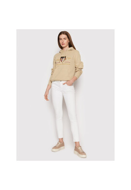 Gant Суитшърт Archive Shield 4204690 Бежов Regular Fit - Pepit.bg