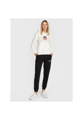 Gant Суитшърт Archive Shield 4204690 Бял Regular Fit - Pepit.bg